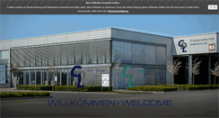 Desktop Screenshot of cdl-technik.de